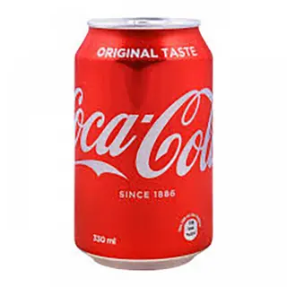 Coca-Cola Sabor Original Lata 330ml