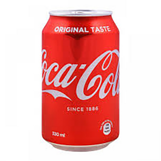 Coca-Cola Sabor Original Lata 330ml