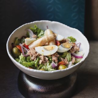 Ensalada Mixta
