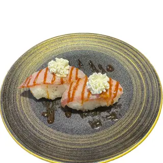 41. Nigiri De Atún Flameado (2 Uds.)