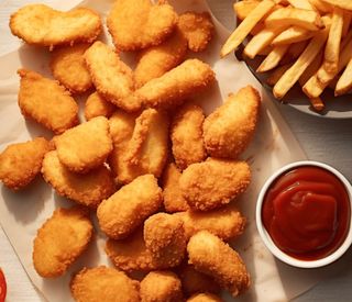 Nuggetsy 8szt