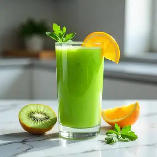 Kiwi Orange