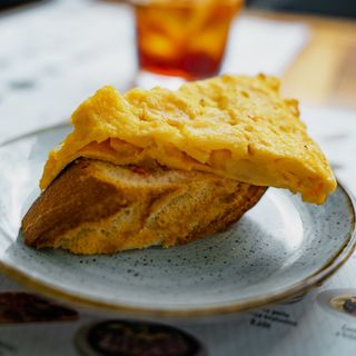 Bocadito De Tortilla De Patatas