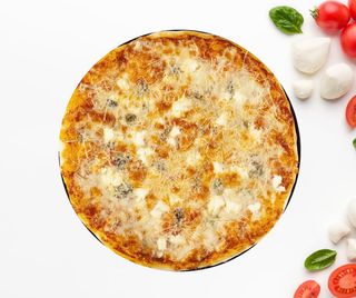 PIZZA -  "4ყველით"