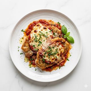 Scaloppino Parmigiano