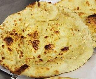 Peshwari Naan