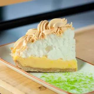 Pie de limón
