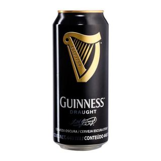 Cerveza Guinness (330 Ml.)