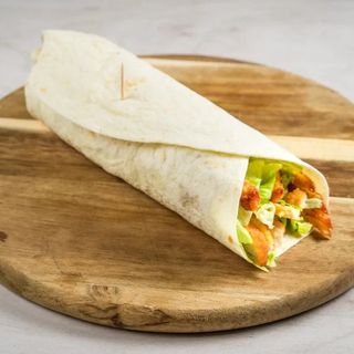 CRISPY TORTILJA