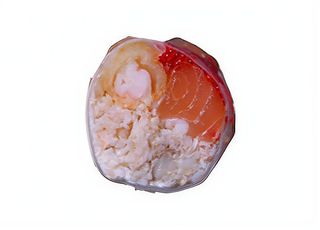 Rouleaux De Printemps Mixte 6 pièces