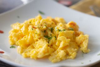 Scrambeld Egg