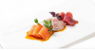 321. Carpaccio misto