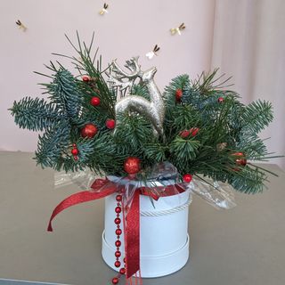 Kompozycja świąteczna 5