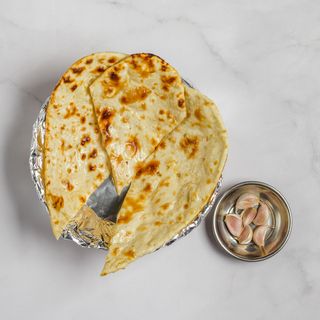 Garlic Naan