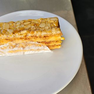 mille-feuille noisete