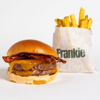 Super Frankie Cheese