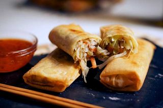 Rollitos De Primavera (2 Uds.)