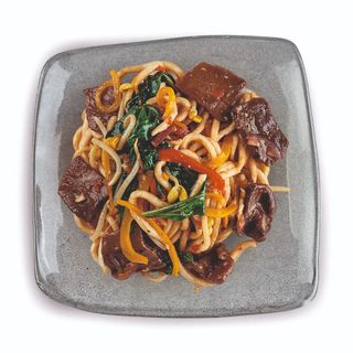 WOK Beef