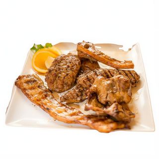 Grigliata mista per 1 persona