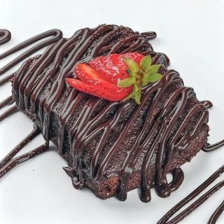 Шоколадный кекс