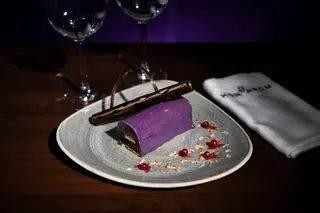 Lavanda cake 
