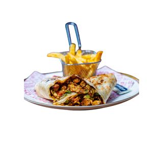 Shawarma Poulet