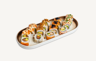 Combo 16 party (16 pzs.)