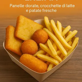 MISTO FRITTO ENZIMA