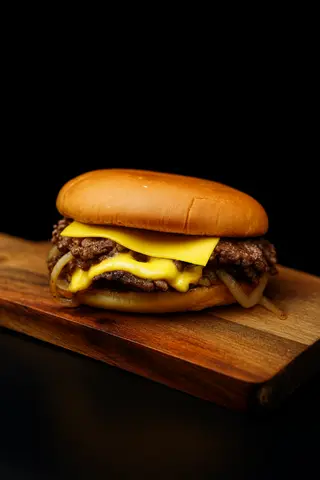 Oklahoma smash burger