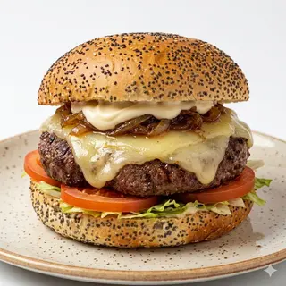 Manchega Burger