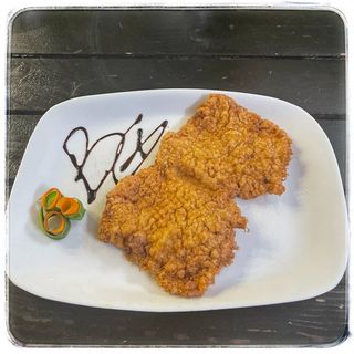 Șnițel pasăre/porc 