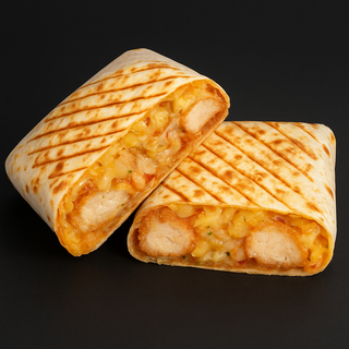 Taco Pollo Crujiente 