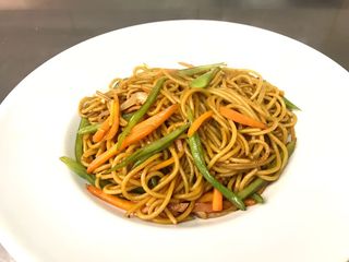 Veg. Chow Mein