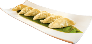 32. Ravioli di pollo 6 pezzi