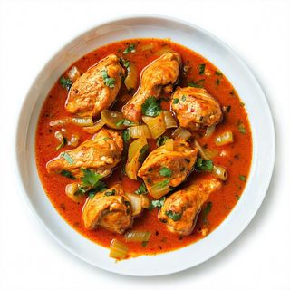 12. BUTTER CHICKEN RARAH