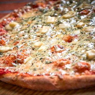 Pizza Capitán América (XL)