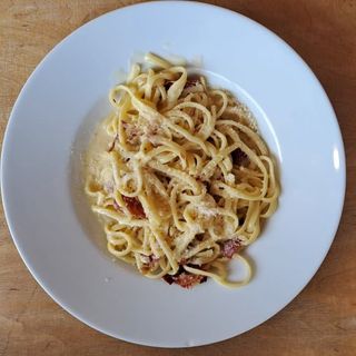 Паста Карбонара