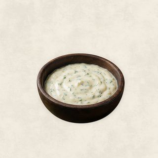 Salsa de ajo