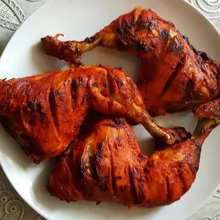 Chicken fried