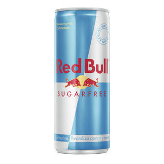 Red Bull Sin Azúcar lata 25 cl