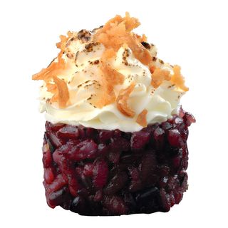 310 Ura roll canyon flambè