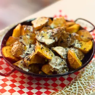 PATATAS BLUE