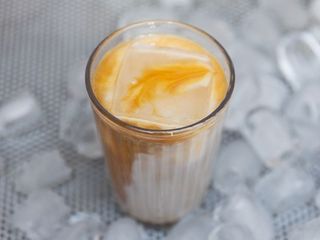 Ice Latte на рослинному молоці (300мл)