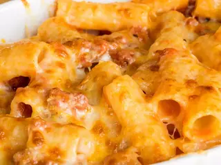 Macarrones De La Abuela Con Bacon