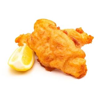 Bacalao Rebozado (Media Ración)