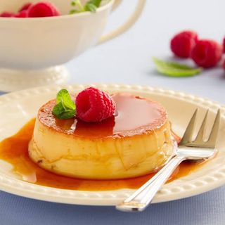 Flan Caramel