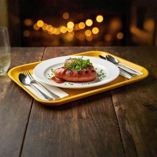 Pair Of Sausages Plain