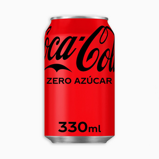 Coca Cola Zero Azucar 33Cl.