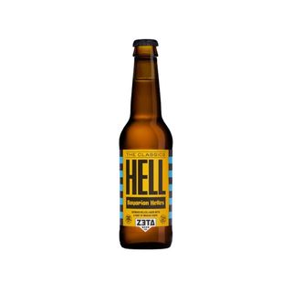 Cerveza Zeta Hell