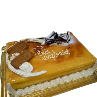 Tarta Nata Y Yema (2 Kg. aprox)